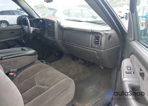 2003 GMC Sierra 1500 Sle z USA, uszkodzony, nr VIN 2GTEK19T131348708